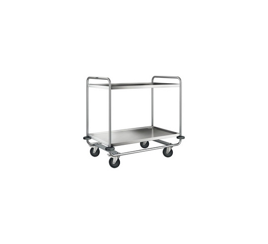 SW10X6-2 TROLLEY 1100x700x1000 R/PLAS4/2