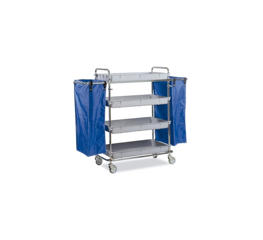 DINAMO LINEN TROLLEY