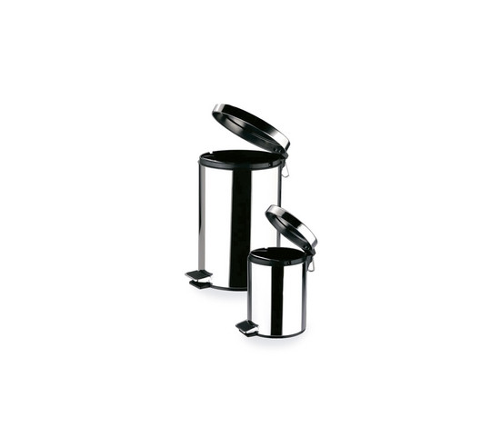 OVNOX PEDAL BIN  WITH LID 66 HIGH