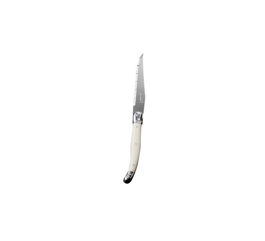 LAGIOLE IVORY STEAK KNIFE