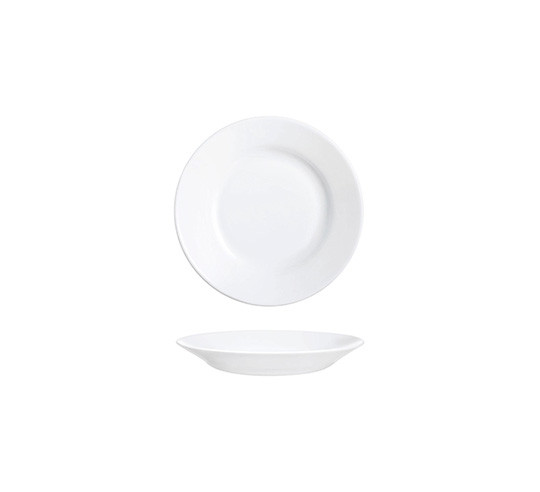 OPAL R. TABLE SOUP PLATE 23 CM