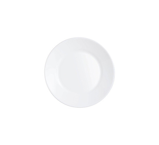 OPAL R. TABLE FLAT PLATE 24 CM