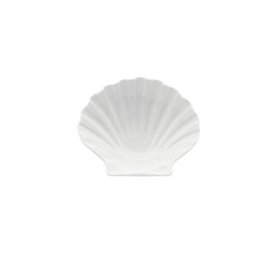 HORS D'OEUVRE SCALLOP SHELL 14X12.5 CM.