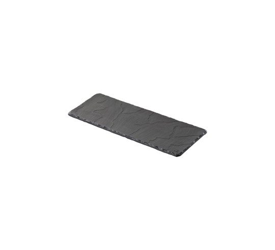 BASALT RECTANGULAR PLATE 20X10