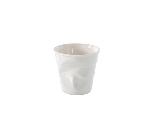 FROISSES VASO BLANCO h 6 cm 8 cl