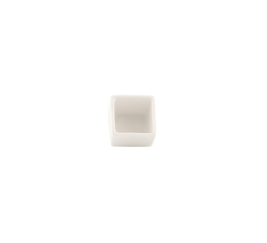 NOUBON 4X4X3 CM CUBE DISH