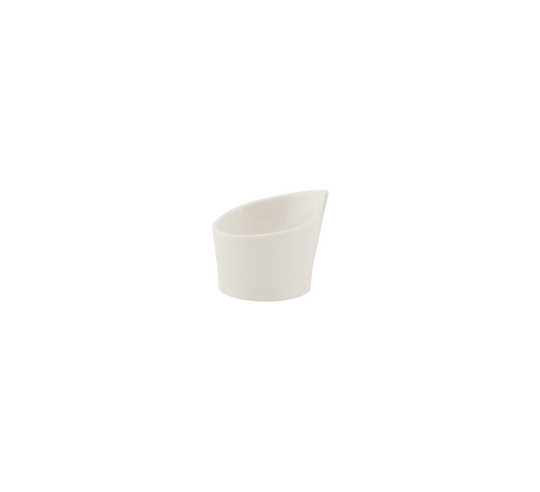 NOUBON 6X5 CM SMOOTH SAUCE BOAT