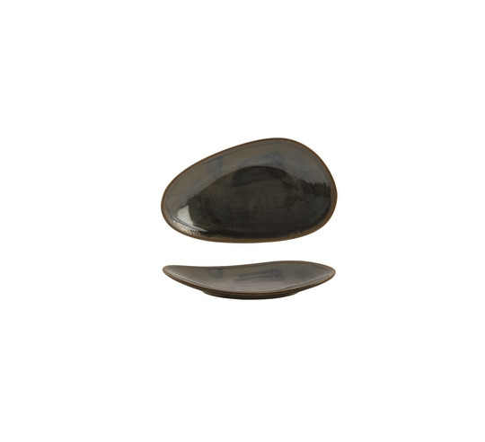 DANZA SAHARA PLATO OVAL 21X12 cm