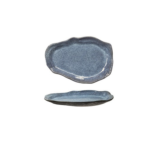 OYSTER GRANILLA FUENTE AZUL 30X22 cm