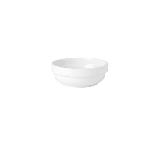 EMPIRE WH. STACKING SALAD BOWL 21 CM.