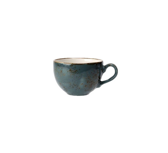 CRAFT AZUL TAZA DESAYUNO 34 cl