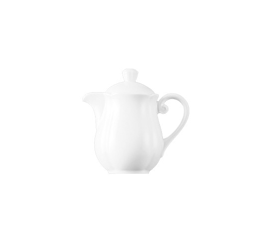 BARROCO WH. COFFEE POT 500 GR