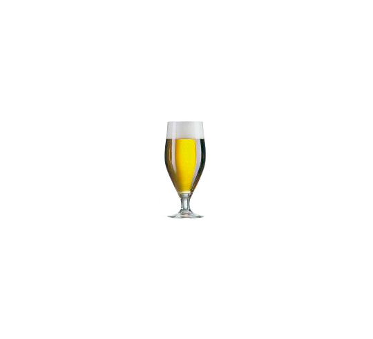 CERVOISE BEER GLASS 38 CL