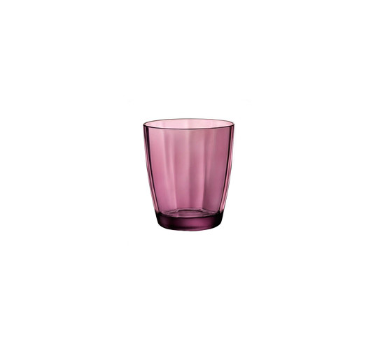 PULSAR VASO PURPURA h 103 mm 39 cl