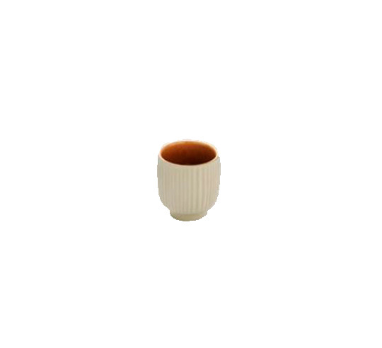 NARA MARRON RELIEF TAZA S/ ASA 10 cl