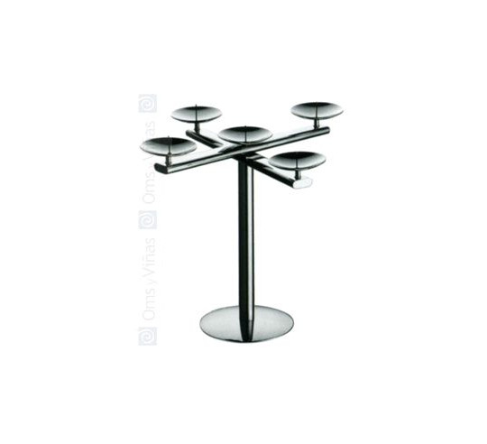 CANDELABRO GIOTTO 5 LUCES