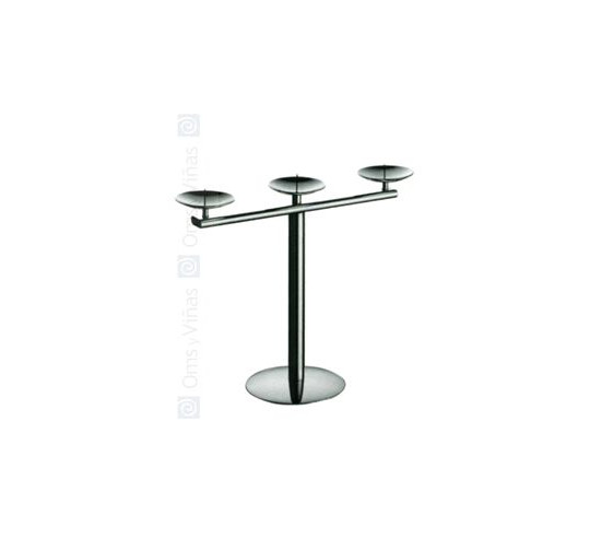 CANDELABRO GIOTTO 3 LUCES