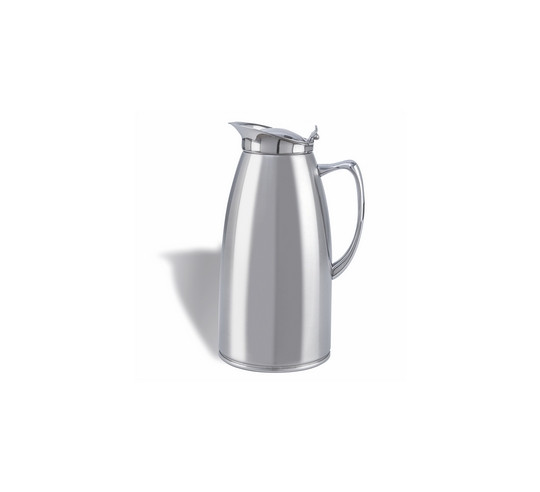 HOTEL INSULATED COFFEE POT 900GRS S/S