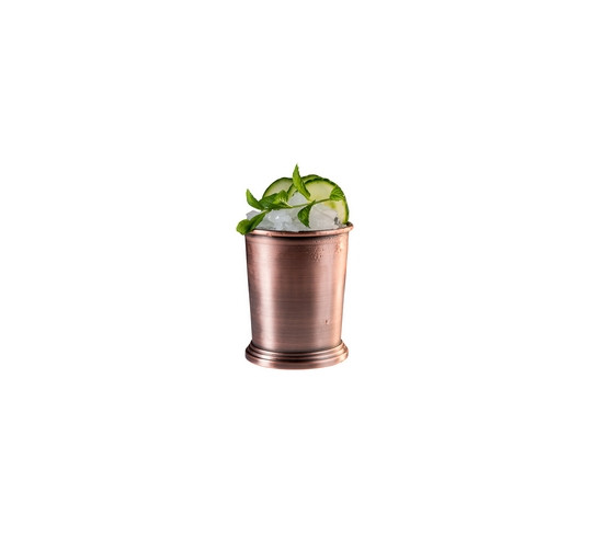 TAZA JULEP MUG, 0,35 LTR INOX COBRE ANTI