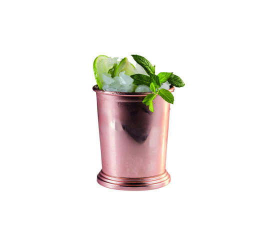 TAZA JULEP MUG, 0,35 LTR INOX COBRE