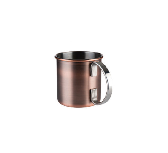 TAZA MOSCOW MULE, 0,45 LTR INOX