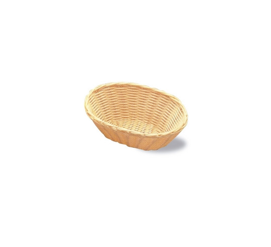 OVIPLAS OVAL BREAD BASKET 23 CM