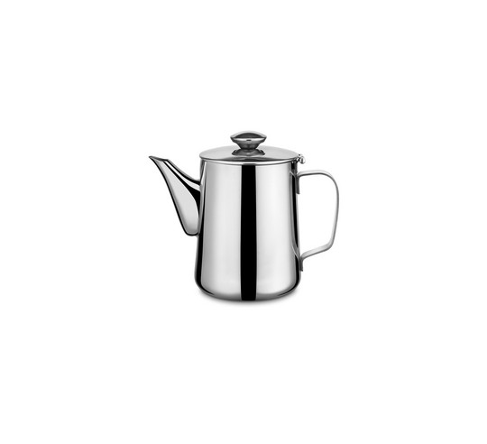 PLANET COFFEE POT 600 G WITH FILT.