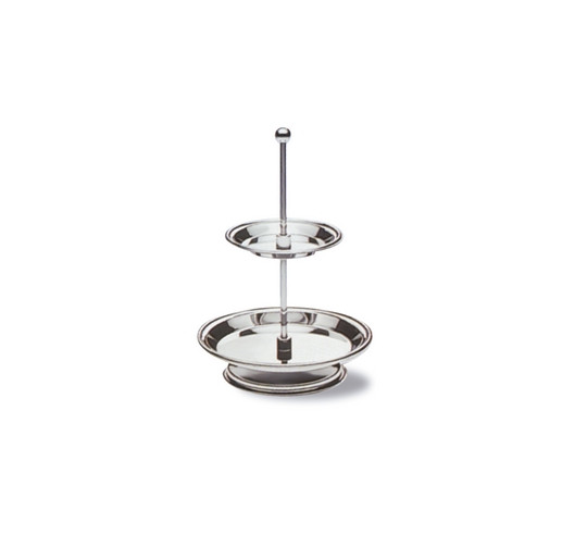 ITALIA CAKE STAND 2 TIERS