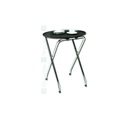 SOPORTE TIJERA INOX. 47x47