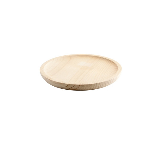 PLATO PULPO MADERA 20 CM