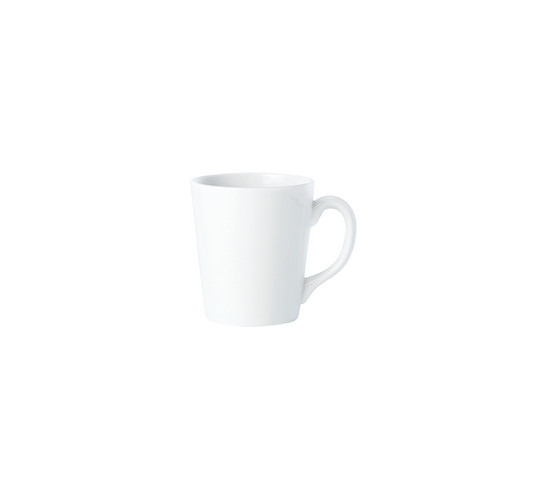 SIMPLICITY TAZA COFFEEHOUSE BLANCA 34 cl