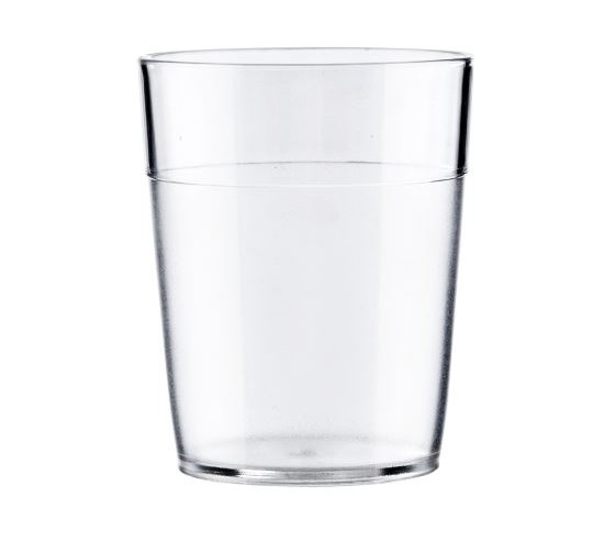 POLITRAY VASO h 114 mm 35 cl