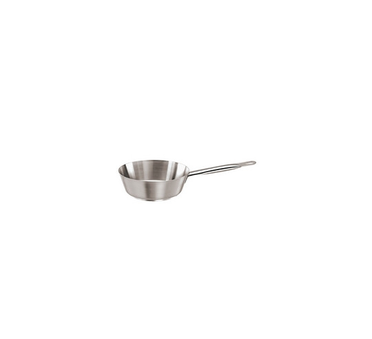 GRAN GOURMET SPLAYED SAUTE PAN 24 CM