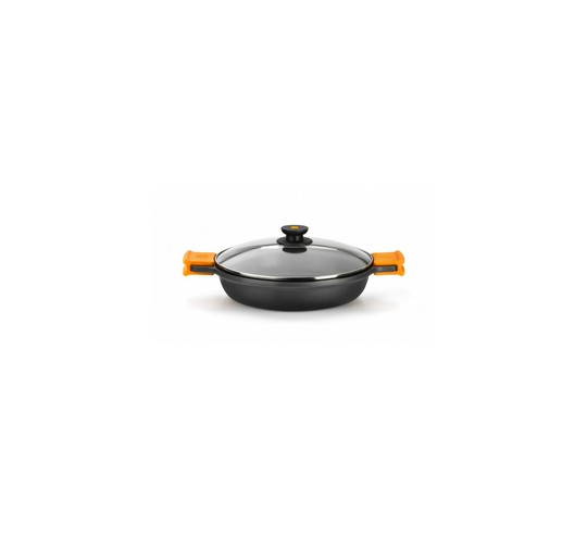 AMERICA SUQUET LOW PAELLA PAN 28 CM