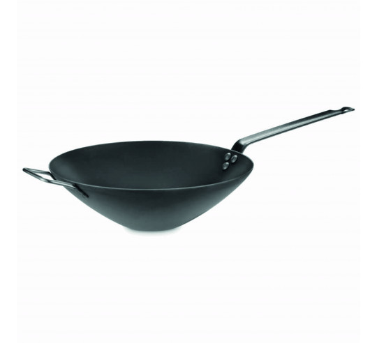 WOK HIERRO 32 CM