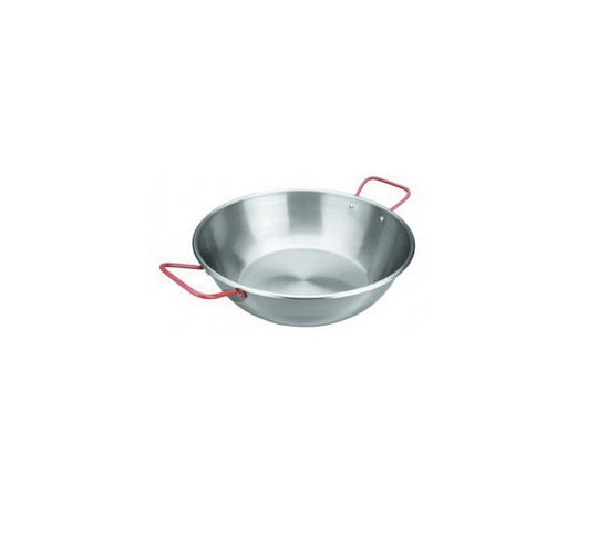 COFER DEEP PAELLA PAN 30 CM 4P