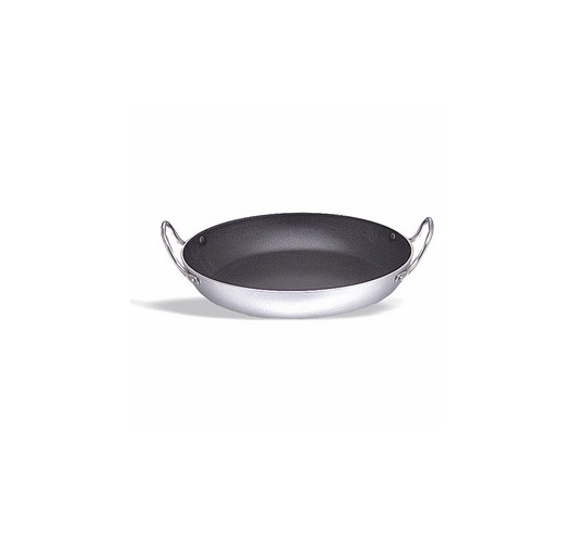 AMERICA DEEP PAELLA PAN 40 CM