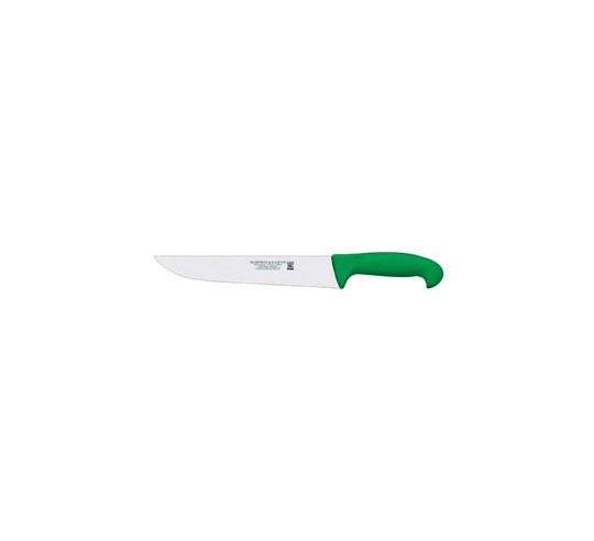 NORPLAST GREEN KNIFE 31CM