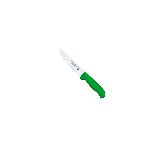 CUCHILLO CARNICERO NORPLAST VERDE 15 CM