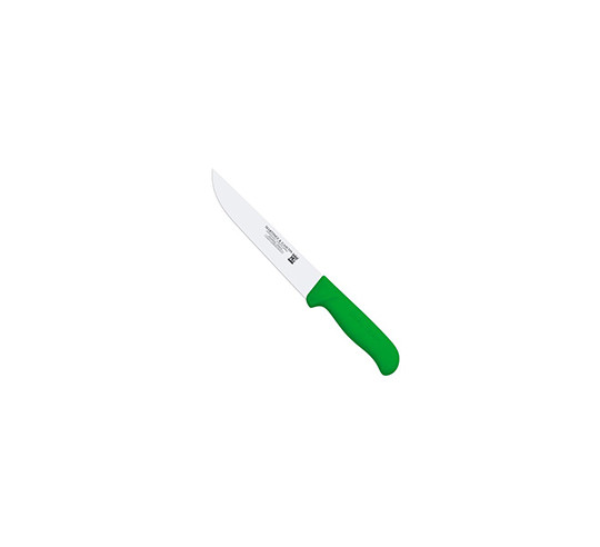 CUCHILLO CARNICERO NORPLAST VERDE 23 CM