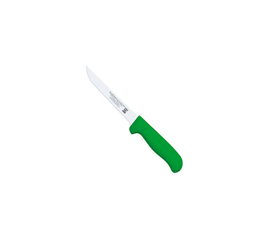 CUCHILLO DESHUESAR NORPLAST VERDE 13 CM