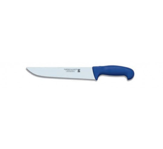 CUCHILLO OFICIO NORPLAST AZUL 31 CM