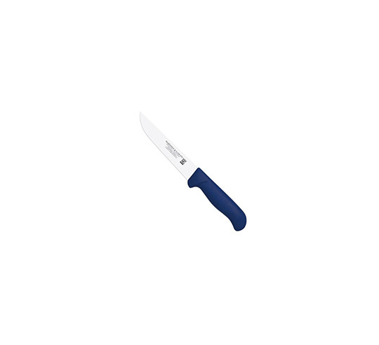 CUCHILLO CARNICERO NORPLAST AZUL 18 CM