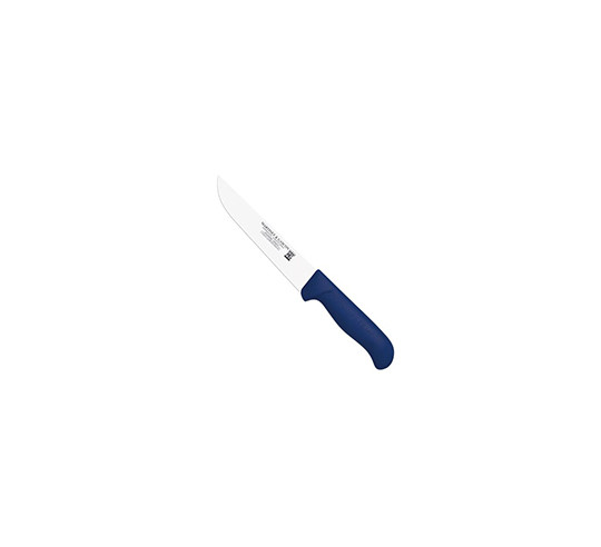 CUCHILLO CARNICERO NORPLAST AZUL 20 CM