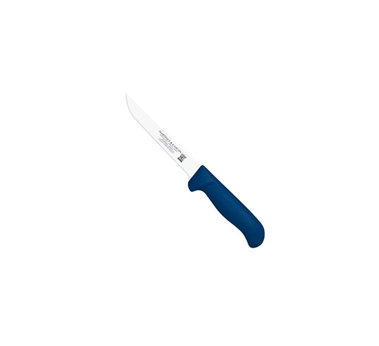 CUCHILLO DESHUESAR NORPLAST AZUL 15 CM