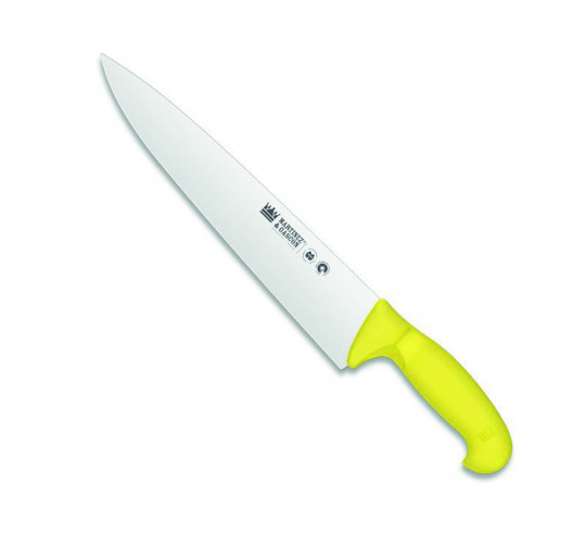 CUCHILLO OFICIO NORPLAST AMARILLO 30 CM