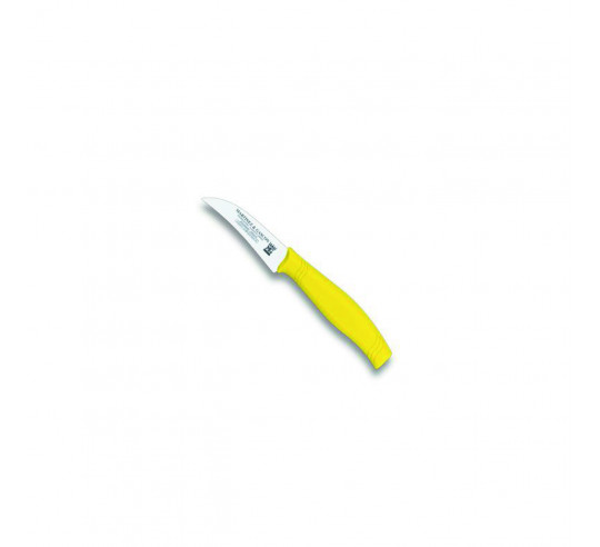 CUCHILLO VERDUL NORPLAST AMARILLO 7,5 CM