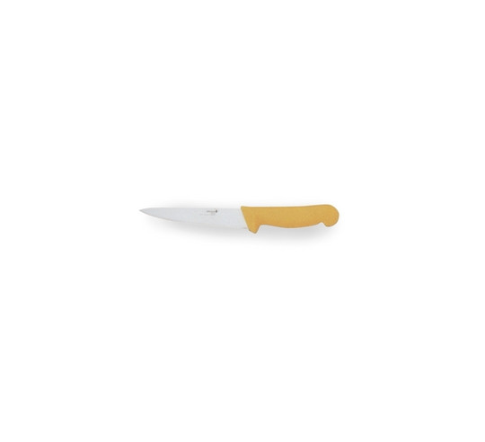 CUCHILLO DESHUESAR 17 CM BLOC-AMARILLO