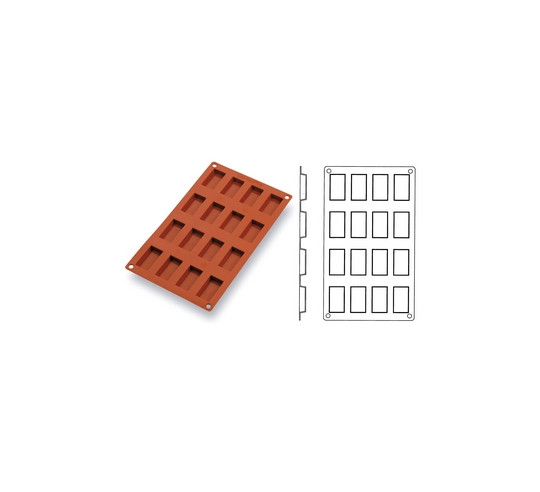 OVIFLEX MOULD FINANCIERS 0 16 PC.