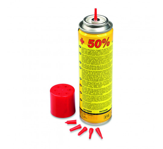 CARTUCHO DE GAS 150 ML